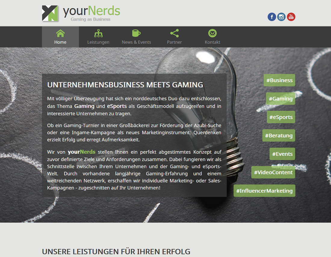 Referenz-Bild: yourNerds